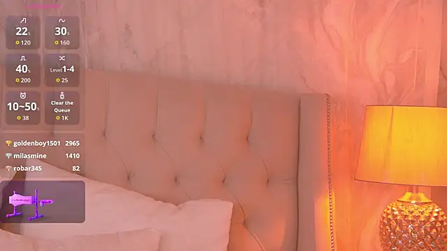 AshleyEvance Live XXX Chat
