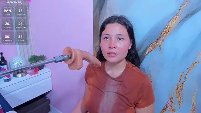 Cami_taniel's Live XXX Chat