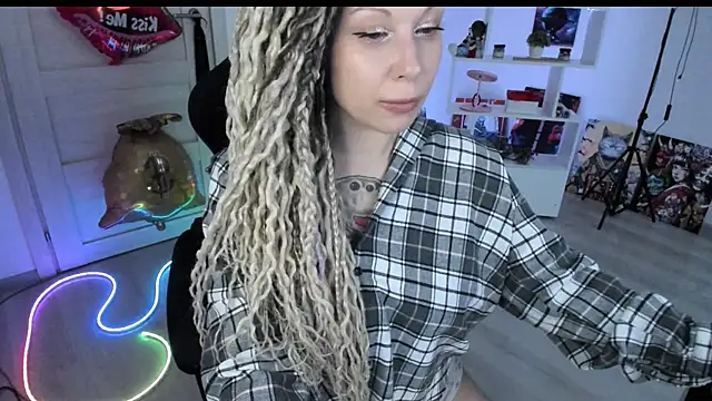 Chat XXX ao vivo de HoneySallyMoore