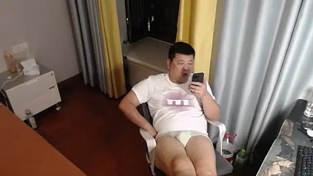 zhang1118 Obrolan Langsung XXX