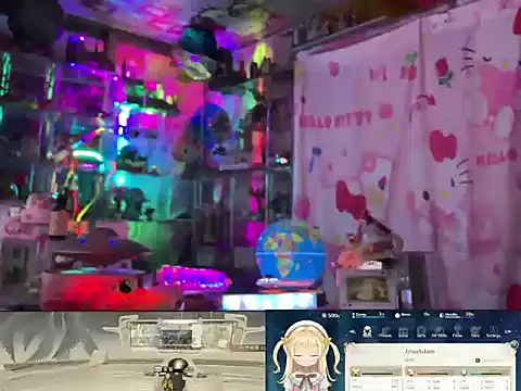 JesuAdam Live XXX Chat