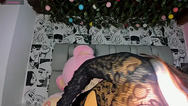 Czat XXX na żywo – LucyRosse