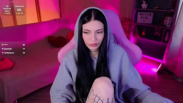 Kelly__Bunny Adlı Modelin Canlı XXX Sohbeti
