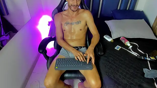 Chat XXX en directo de Damiam_23