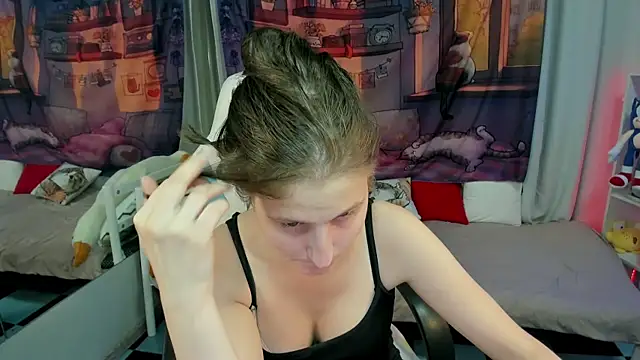 KiraDuvall's Live XXX Chat