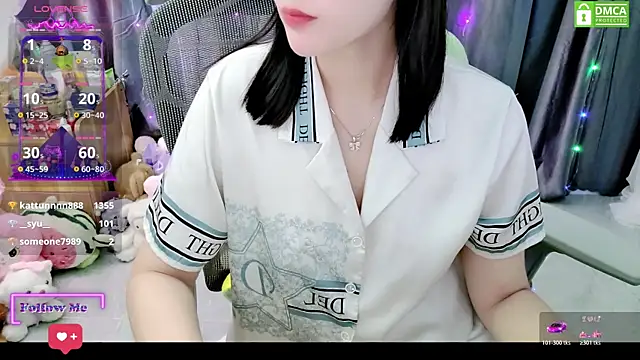 แชท XXX สดของ Dully_ana