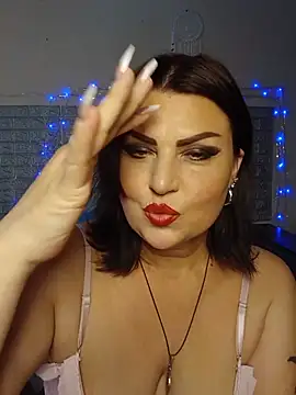 kataleya94 Adlı Modelin Canlı XXX Sohbeti