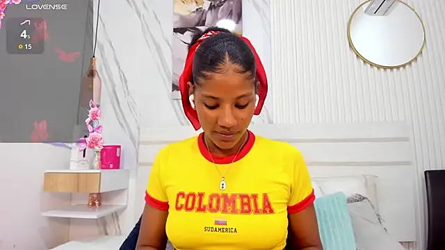 Afro_Luna Live XXX-chat