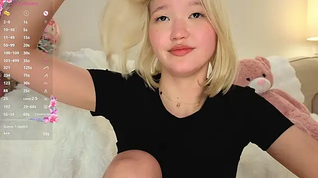 milli_sun_ Obrolan Langsung XXX
