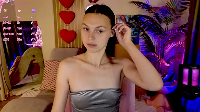 MaxinCarroll Live XXX-Chat