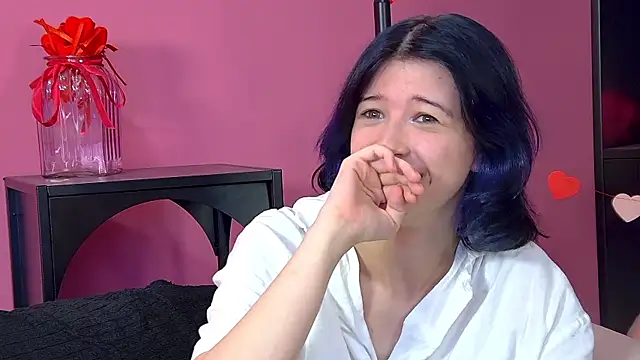 AnneAvelin 라이브 XXX 채팅