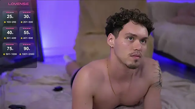 Chat XXX Live CurlyStarX