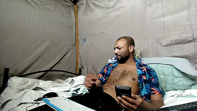 Camodick Live XXX-chat