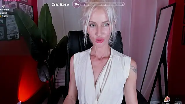 XXX chat uživo modela CindySw