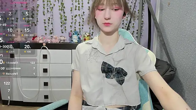 Yoonhee_ki – Live XXX-chat