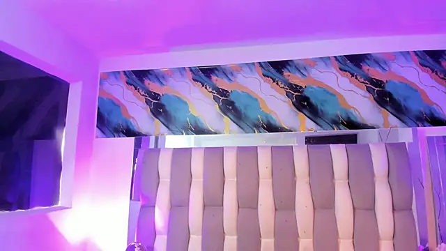 צ'אט XXX בשידור חי של IsaDiiaz