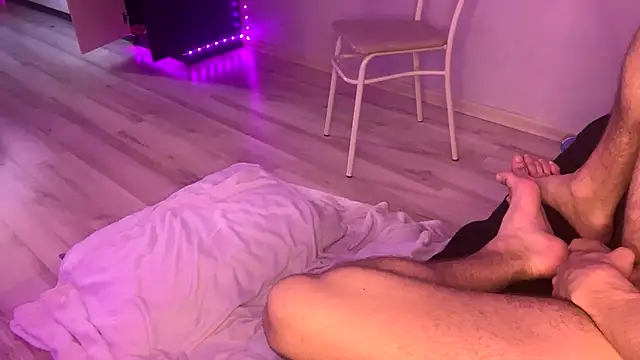 Show webcam de MoonBabyCouple