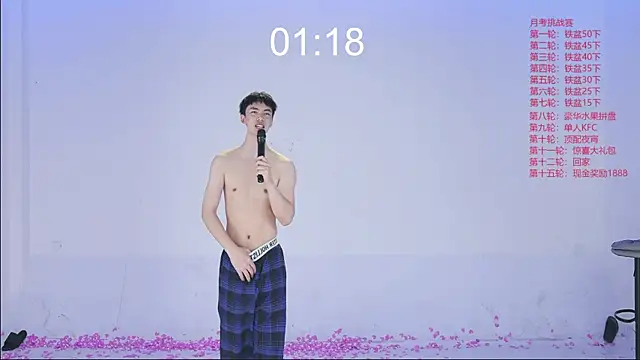YLBOY-777 Live XXX-Chat