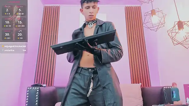 Maximoking26 라이브 XXX 채팅