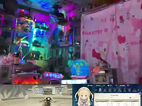 JesuAdam 现场XXX聊天