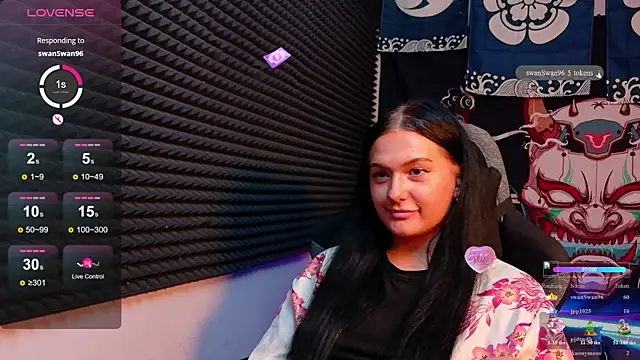 Grand_Vita Adlı Modelin Canlı XXX Sohbeti