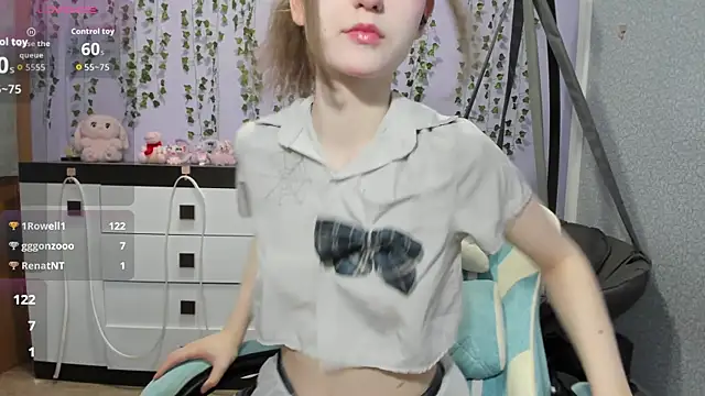 Yoonhee_ki Live XXX-Chat