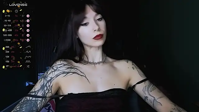 Chatroom XXX en direct de JillVerdon