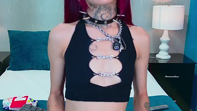 Chat XXX en directo de AntonellaEscudero
