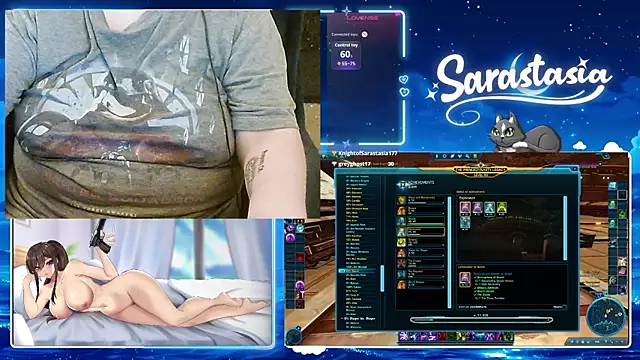 Sarastasia417 Chat XXX live