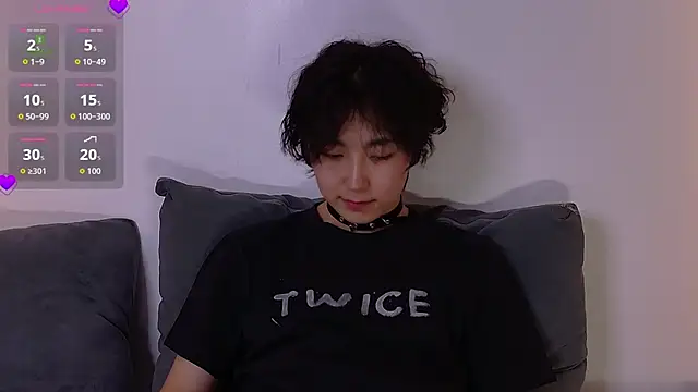 แชท XXX สดของ HeejinWang