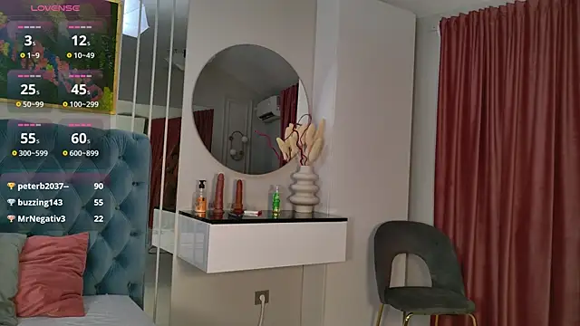 SiennaPierce Live XXX-chat