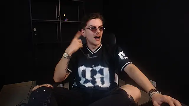 Chat XXX en directo de FelixStarkk