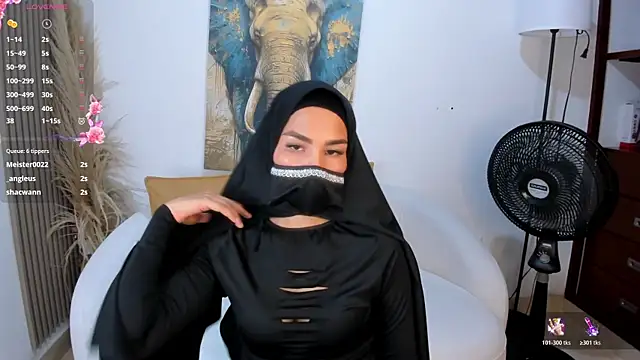 Shahira_Zaya Live chatroom