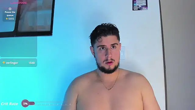 Ryan_evannss_ 网络视讯表演