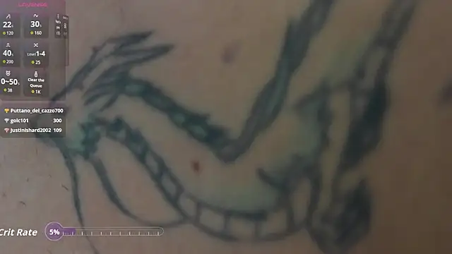 Horny_nick19 在線直播表演