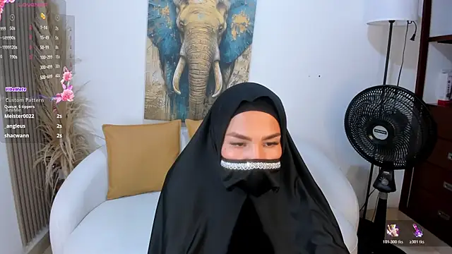 Shahira_Zaya Cameră chat live