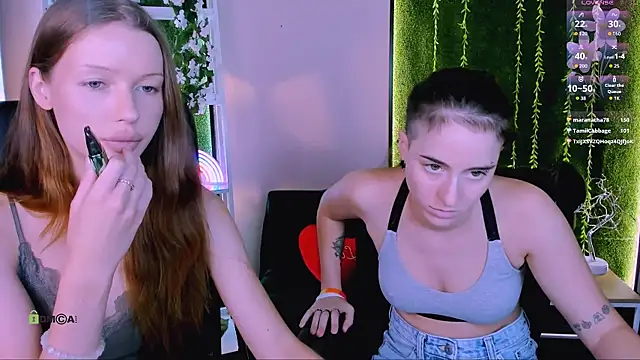Czat XXX na żywo – khloebeauty