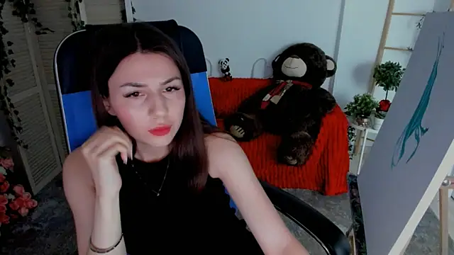 DiRosie Adlı Modelin Canlı XXX Sohbeti