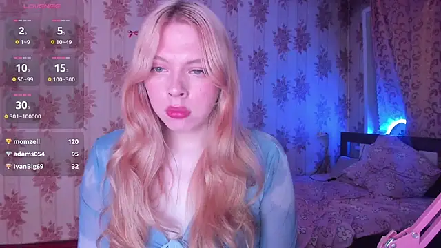 Cutie_Bambi's Live XXX Chat