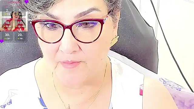 Sembang XXX Secara Langsung cataleya_mom