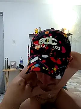 دردشة Christophercito الجنسية المباشرة