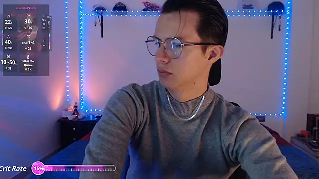 Chat XXX en directo de Brandon_starkk