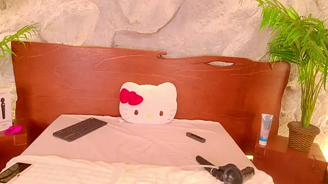 Živý XXX chat Kaaory