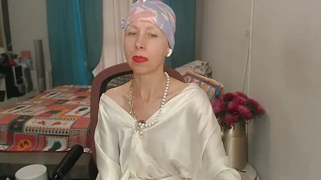 LuxuryNikan Live XXX chat