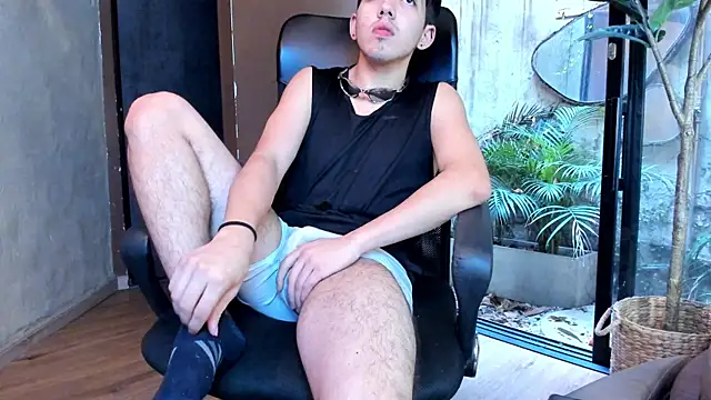 AxelStong Live XXX-chat