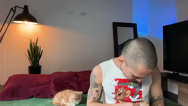 Noah_and_Steven 라이브 XXX 채팅