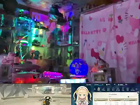 Živý XXX chat JesuAdam