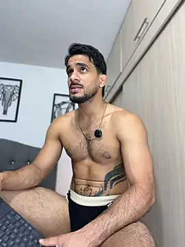 Maximiliano_fordのウェブカメラショー