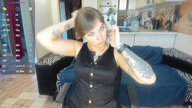 StacyTigerr Live XXX-chat