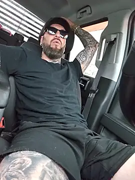 Chat XXX ao vivo de Beardedtattood